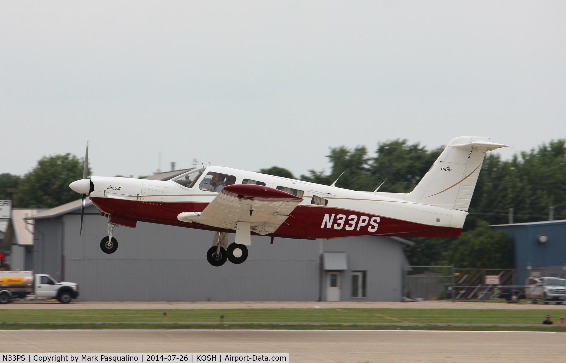 N33PS, 1978 Piper PA-32RT-300 Lance II C/N 32R-7885277, Piper PA-32RT-300