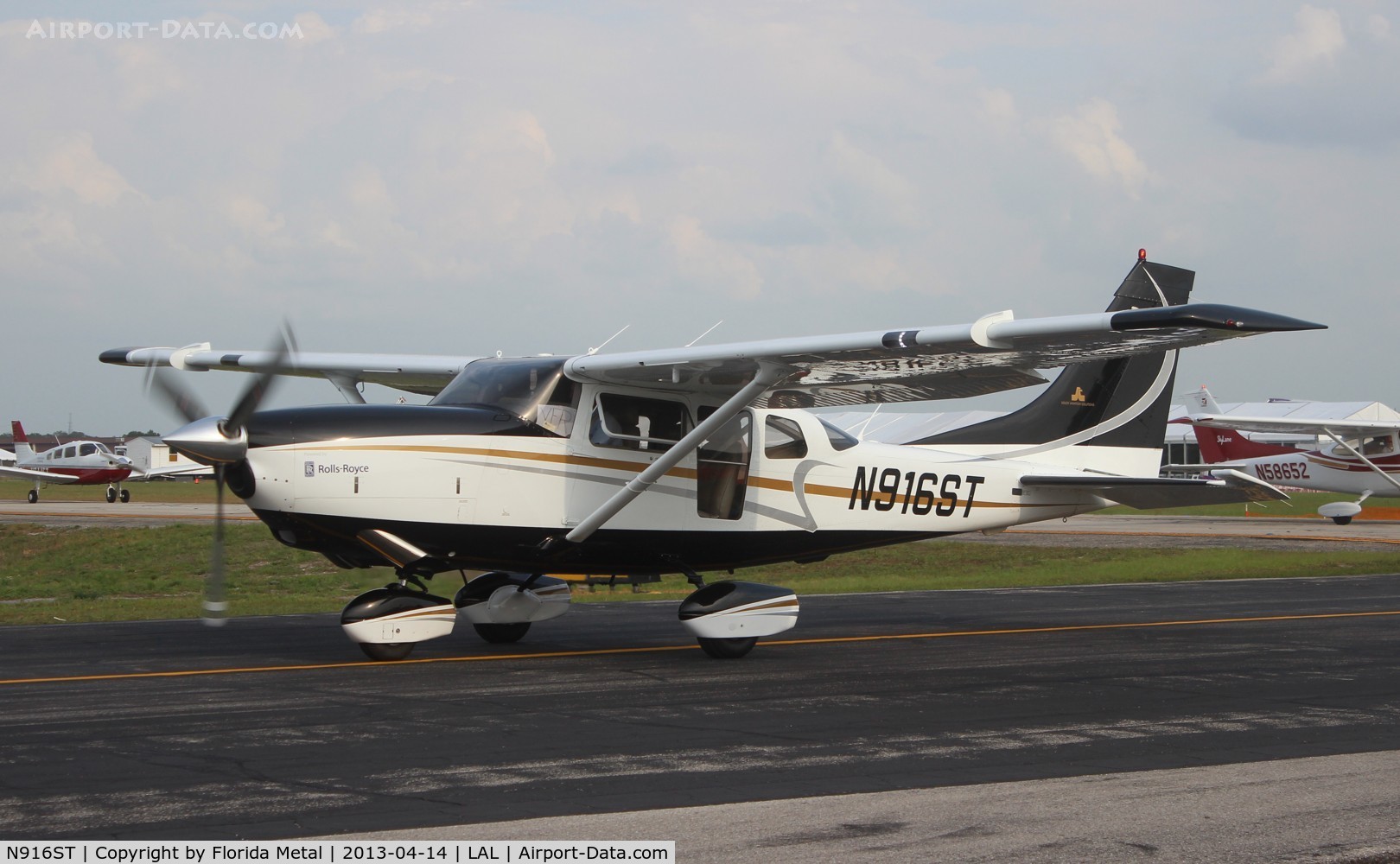 N916ST, 1999 Cessna 206H Stationair C/N 20608045, Cessna 206H