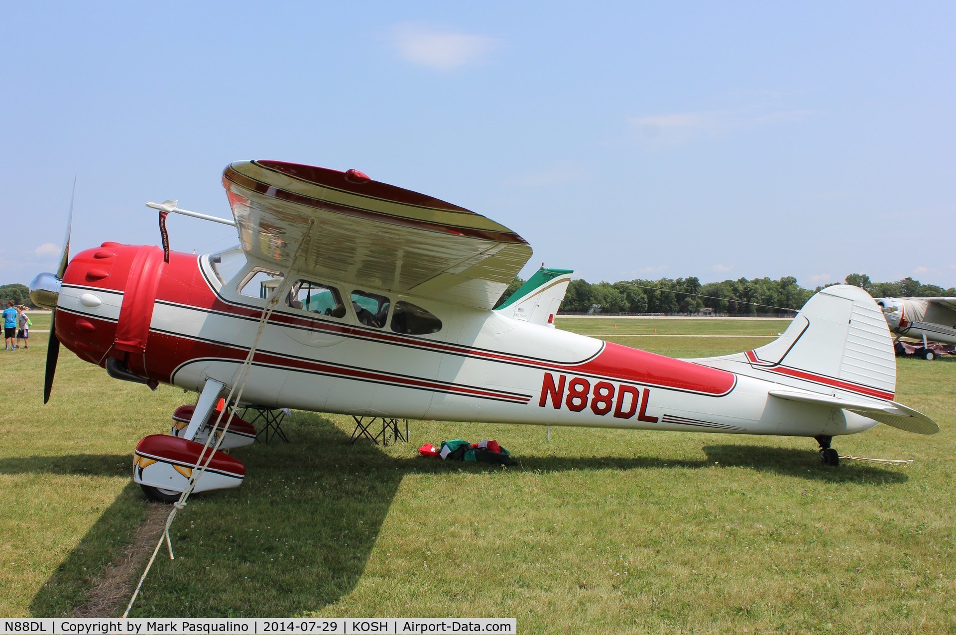 N88DL, 1959 Cessna 195B Businessliner C/N 7935, Cessna 195B