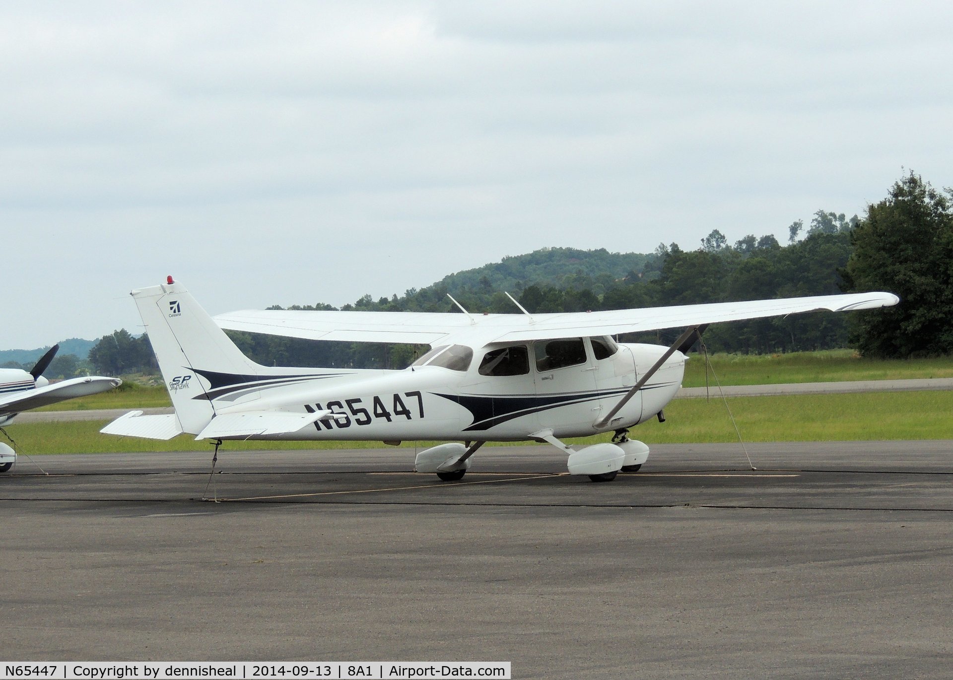 N65447, 2004 Cessna 172S C/N 172S9712, 2004 CESSNA 172S