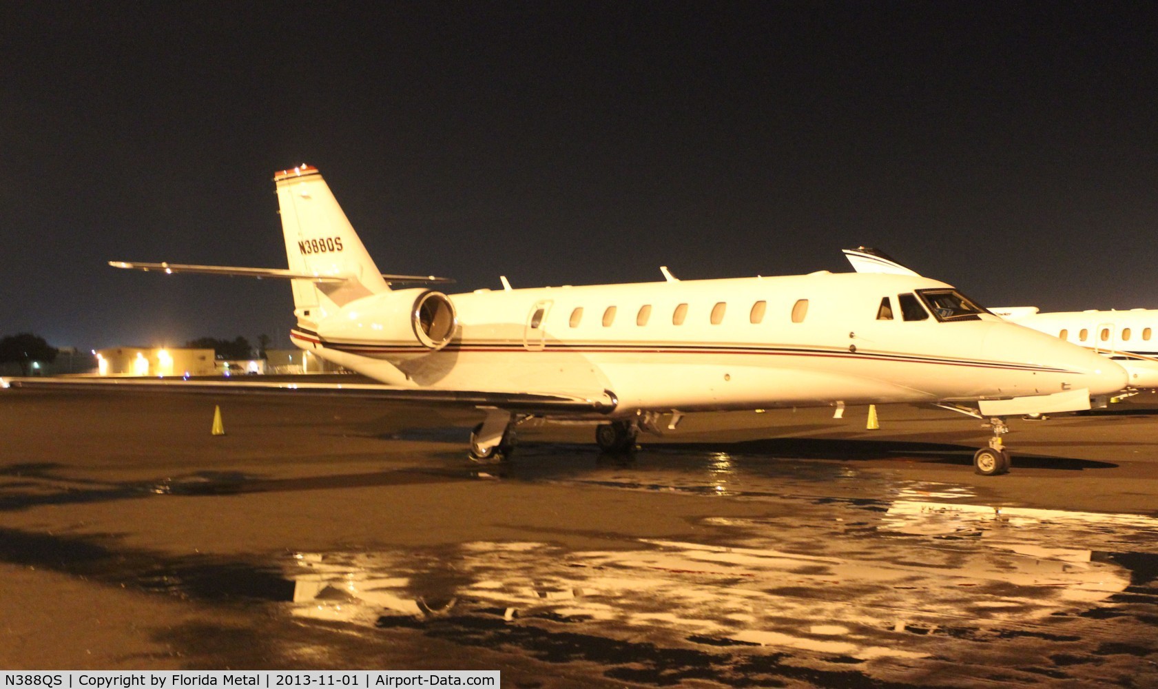 N388QS, 2006 Cessna 680 Citation Sovereign C/N 680-0113, Citation Sovereign 680