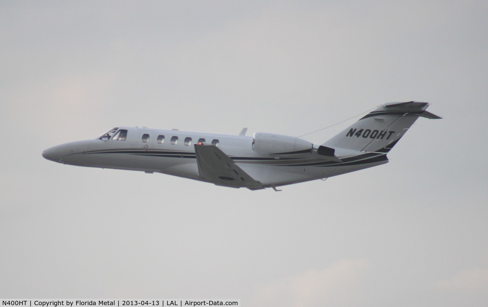 N400HT, 2004 Cessna 525A CitationJet CJ2 C/N 525A0208, Citation CJ2