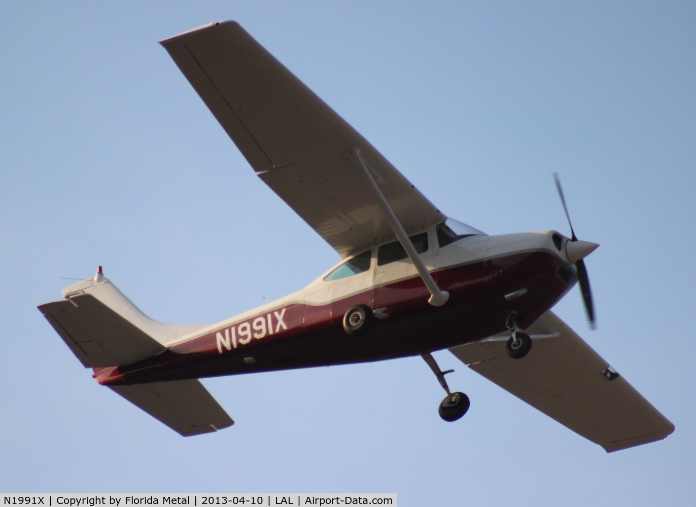 N1991X, 1965 Cessna 182H Skylane C/N 18256091, Cessna 182H