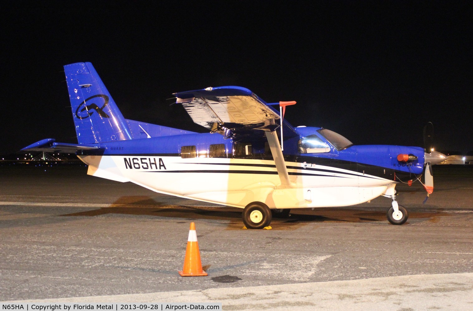 N65HA, 2012 Quest Kodiak 100 C/N 100-0065, Kodiak 100