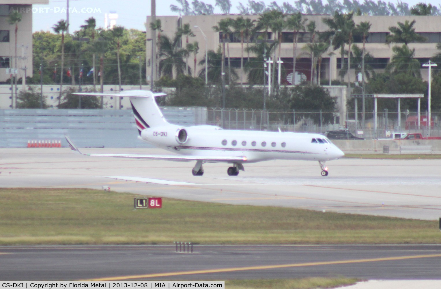 CS-DKI, 2007 Gulfstream Aerospace GV-SP (G550) C/N 5166, Gulfstream 550