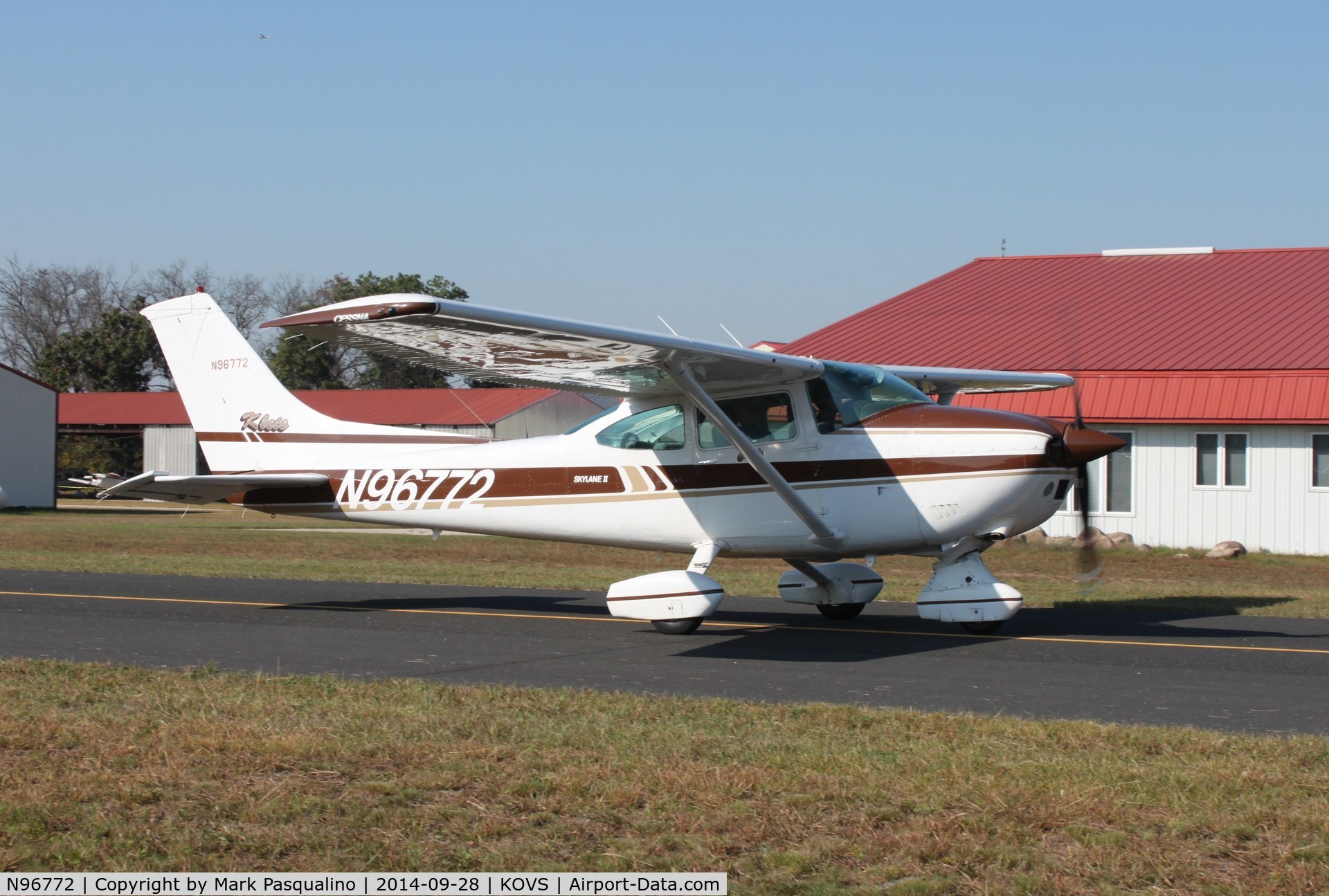 N96772, Cessna 182Q Skylane C/N 18266846, Cessna 182Q