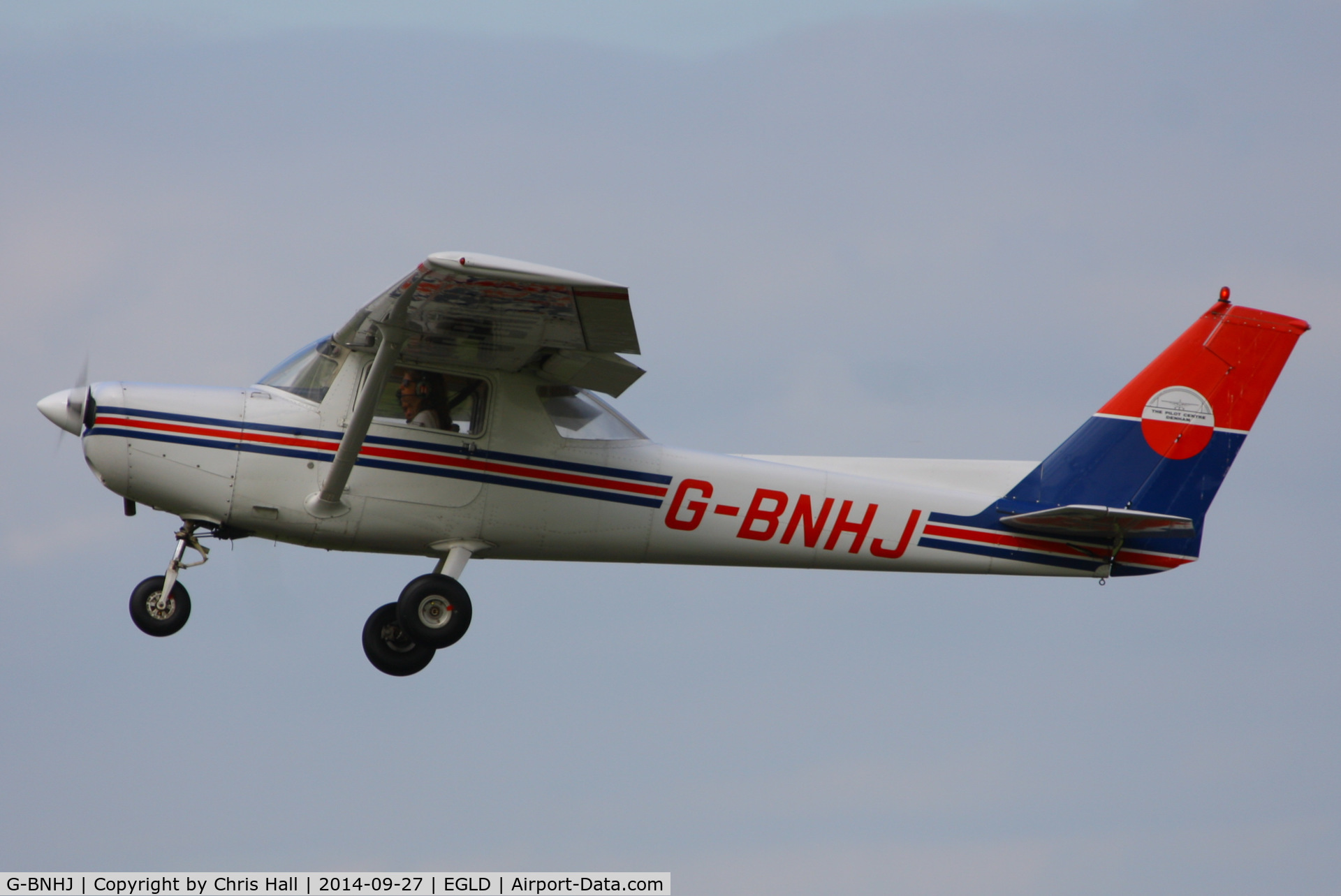 G-BNHJ, 1978 Cessna 152 C/N 152-81249, Bickertons Aerodromes Ltd