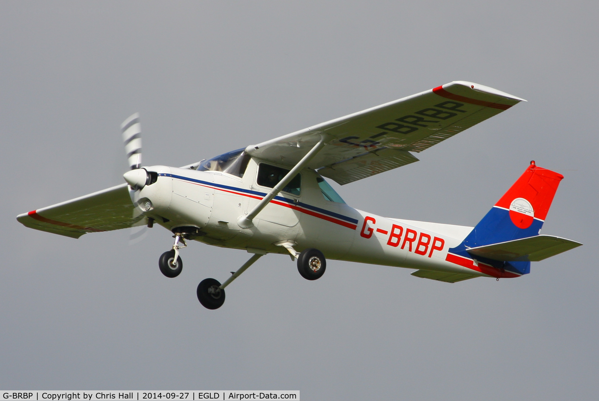 G-BRBP, 1980 Cessna 152 C/N 152-84915, Bickertons Aerodromes Ltd