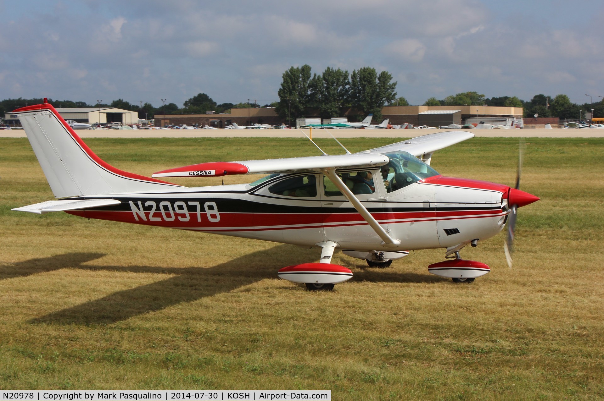 N20978, 1972 Cessna 182P Skylane C/N 18261336, Cessna 182P