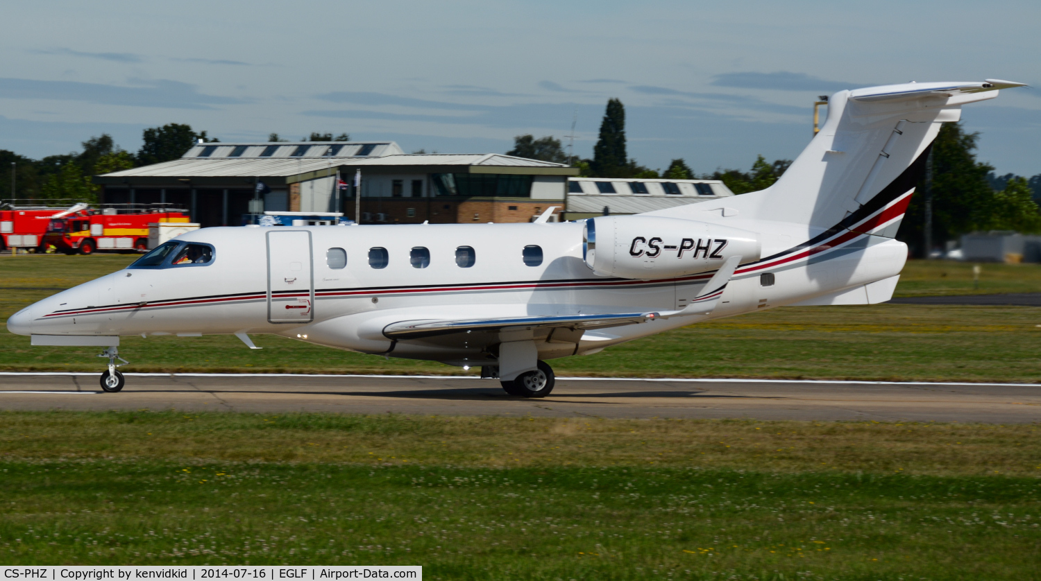 CS-PHZ, 2012 Embraer EMB-505 Phenom 300 C/N 50500091, Exec departure.