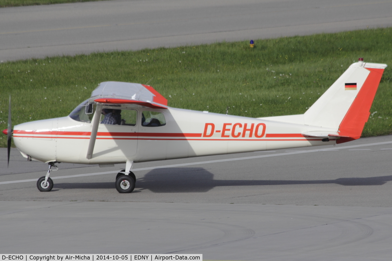 D-ECHO, 1960 Cessna 172A C/N 47343, Private