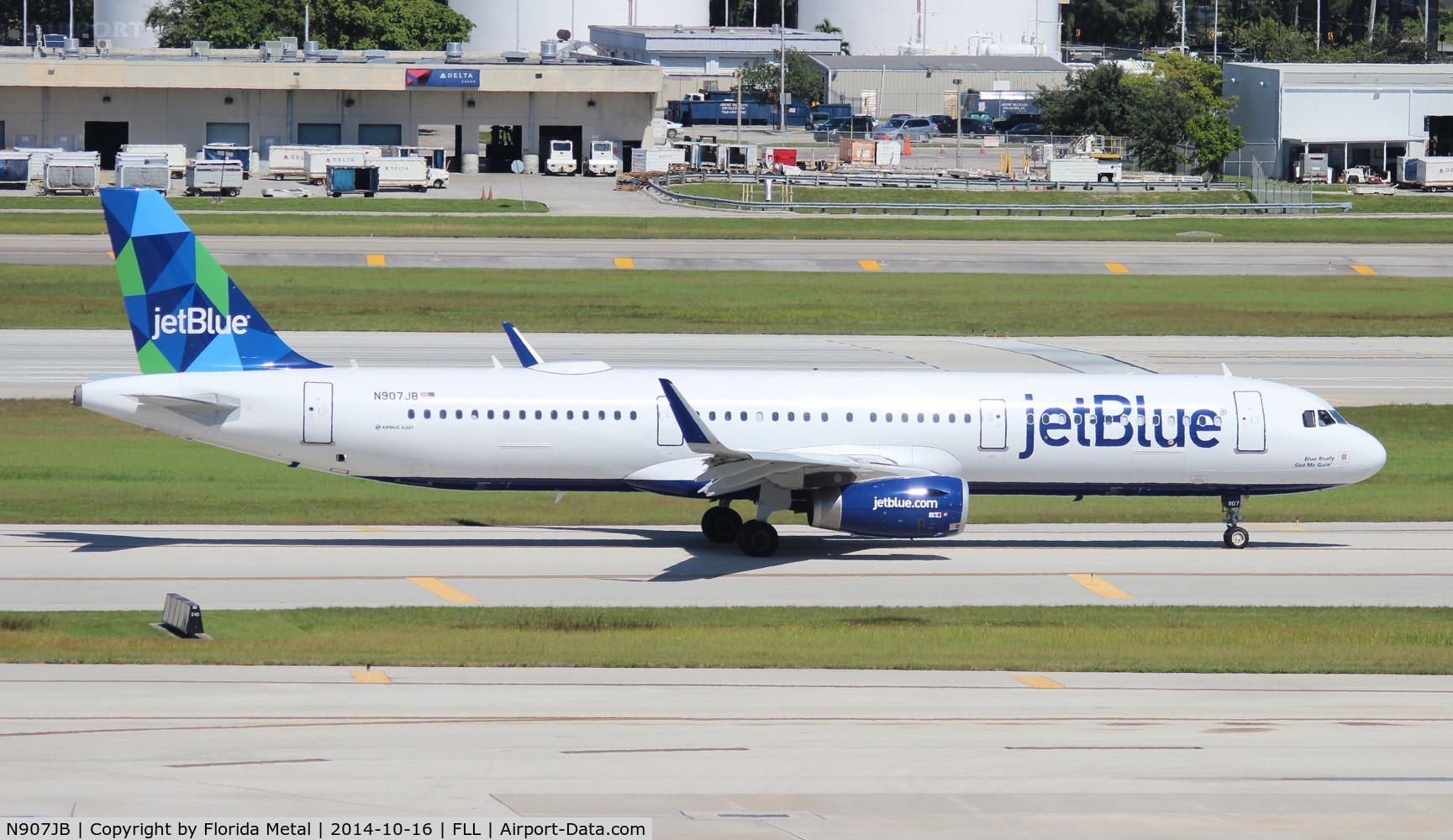 N907JB, 2013 Airbus A321-231 C/N 5865, Jet Blue A321
