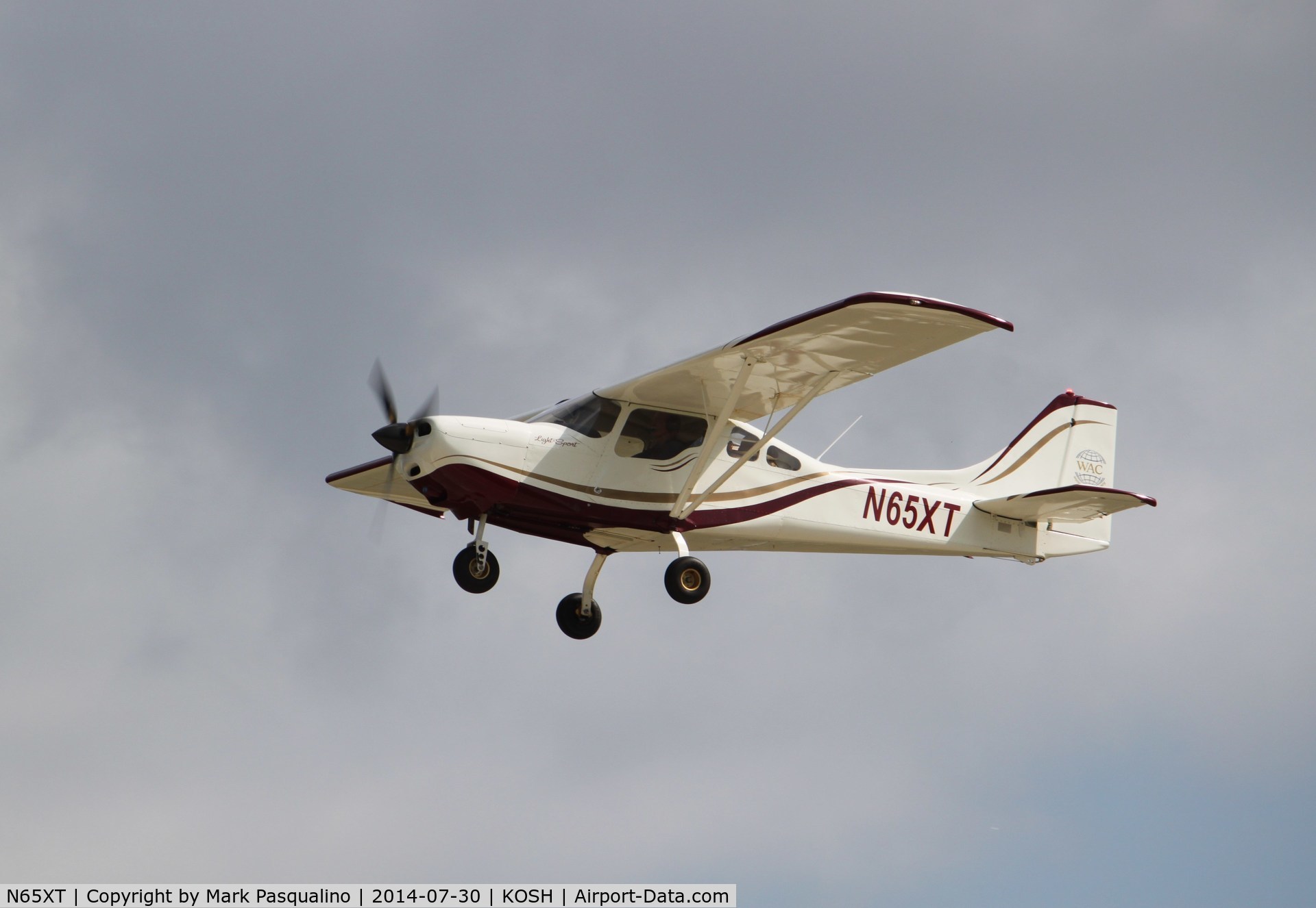 N65XT, World Aircraft Co Spirit C/N AA041115041, World Aircraft Co Spirit