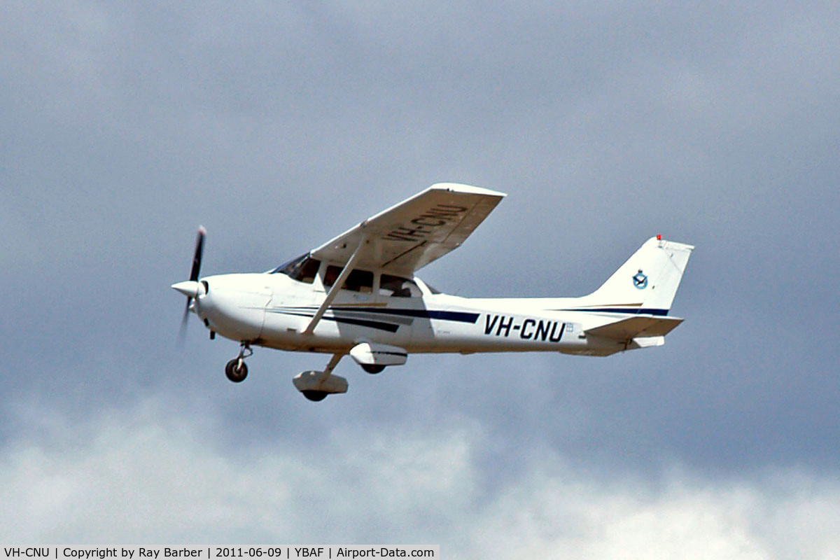 VH-CNU, 1997 Cessna 172R C/N 17280135, Cessna 172R Skyhawk [172-80135] Archerfield~VH 18/03/2007