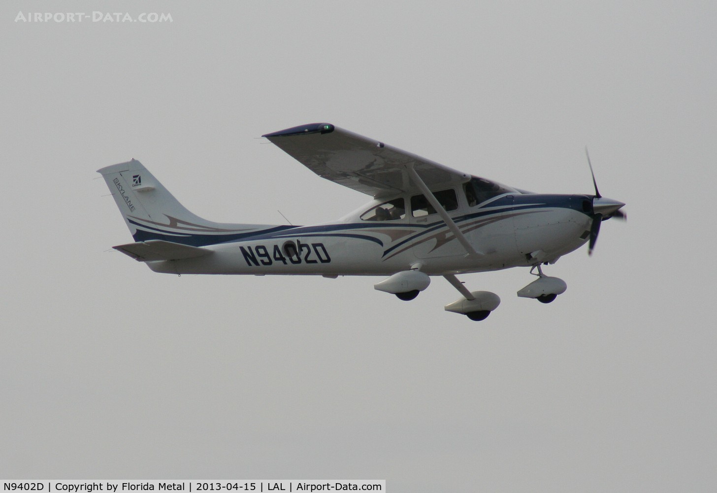 N9402D, 2012 Cessna 182T Skylane C/N 18282312, Cessna 182T
