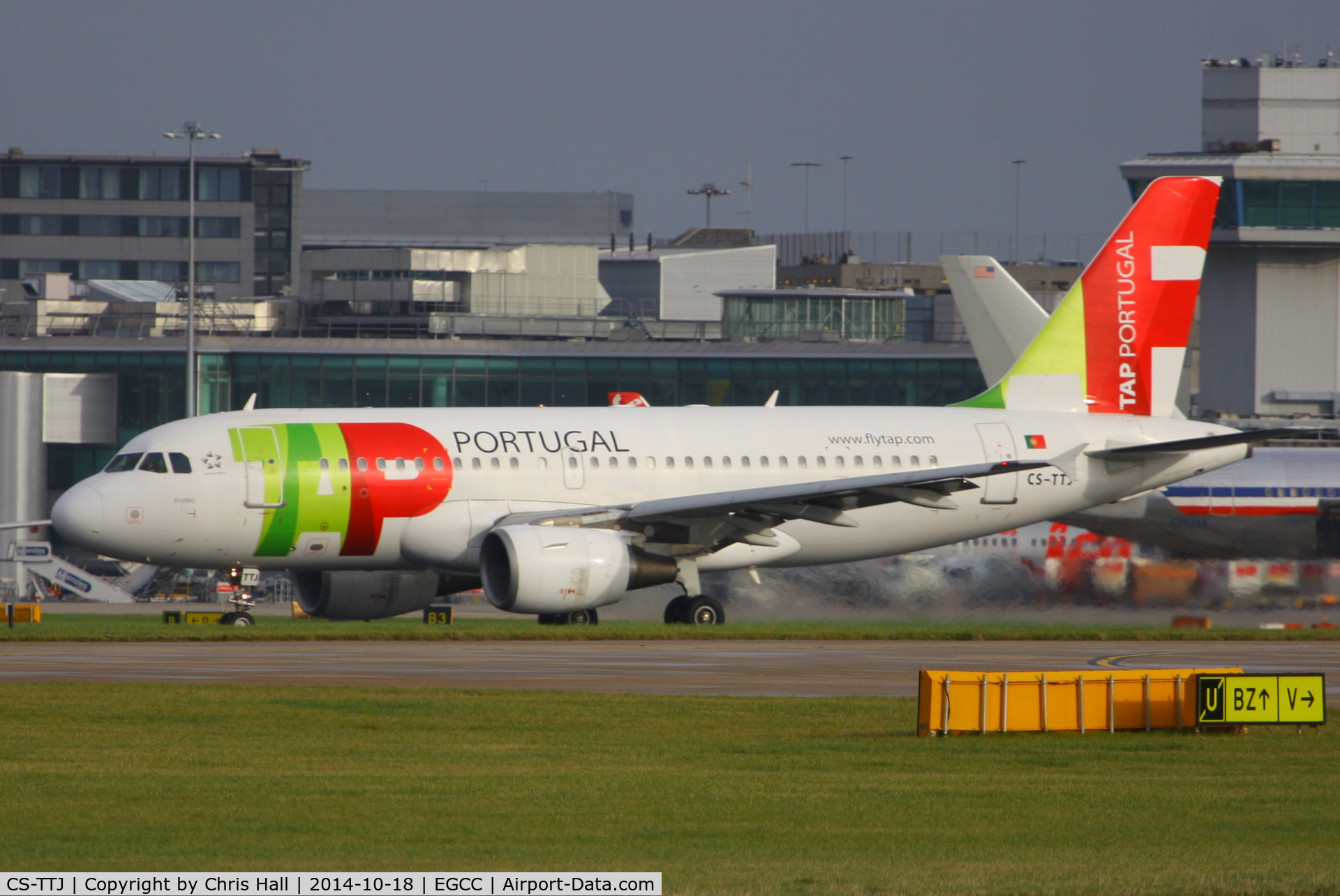 CS-TTJ, 1999 Airbus A319-111 C/N 979, TAP - Air Portugal