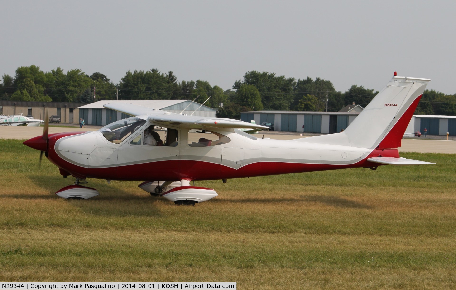 N29344, 1968 Cessna 177 Cardinal C/N 17700827, Cessna 177
