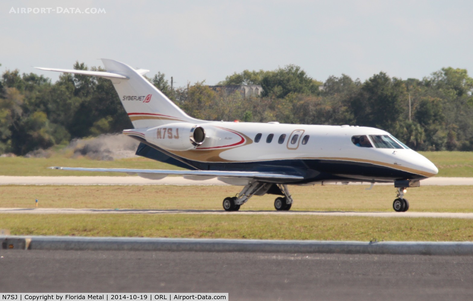 N7SJ, 2007 Sino Swearingen SJ30-2 C/N 007, SJ30-2 said to have once been owned by Bill Cosby