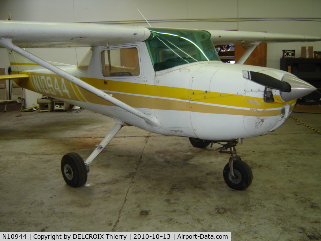 N10944, 1973 Cessna 150L C/N 15075155, Registered
