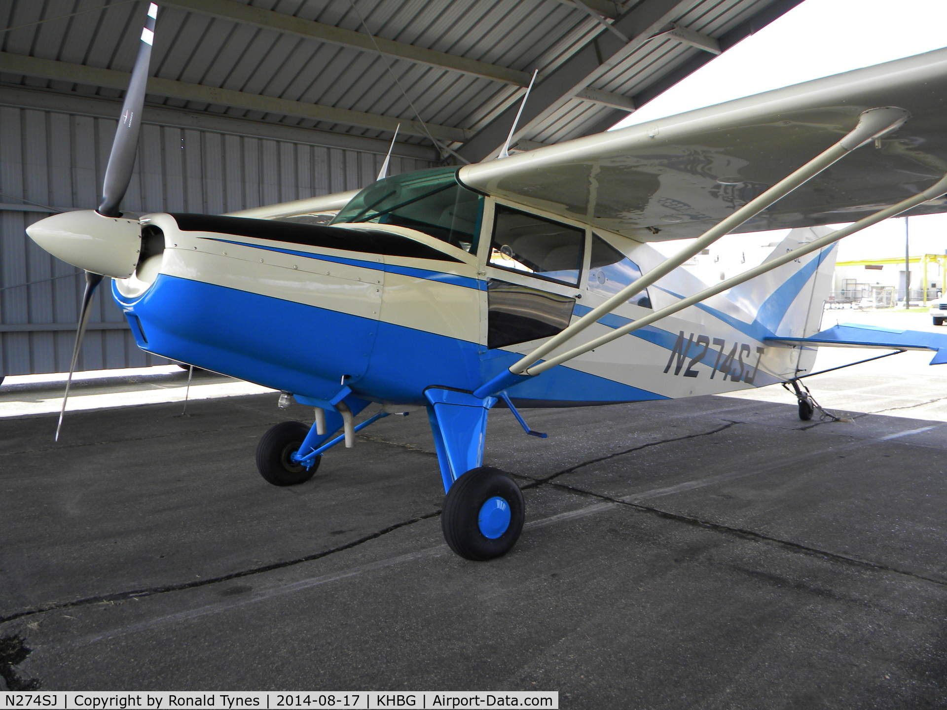 N274SJ, 1974 Maule M-5-220C Lunar Rocket C/N 5022C, July 2014 install of swingout windows from Maule factory and patroller doors.