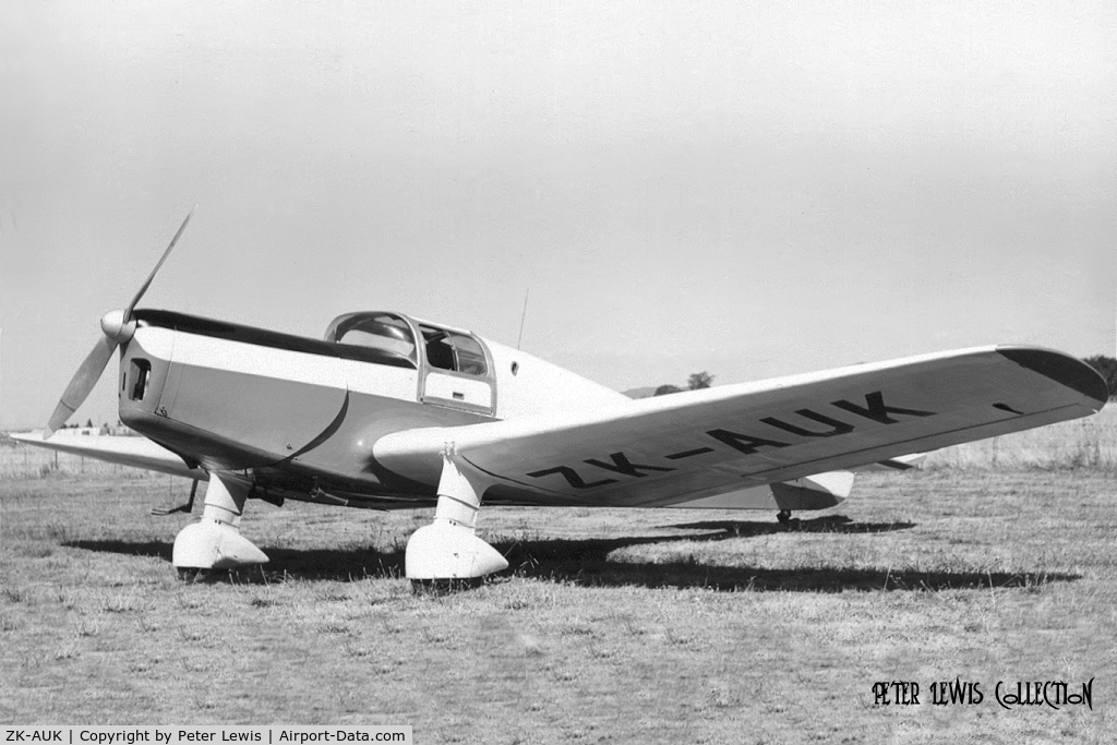 ZK-AUK, 1936 Miles M11A Whitney Straight C/N 507, Mount Cook & Southern Lakes Tourist Co.Ltd., Timaru
