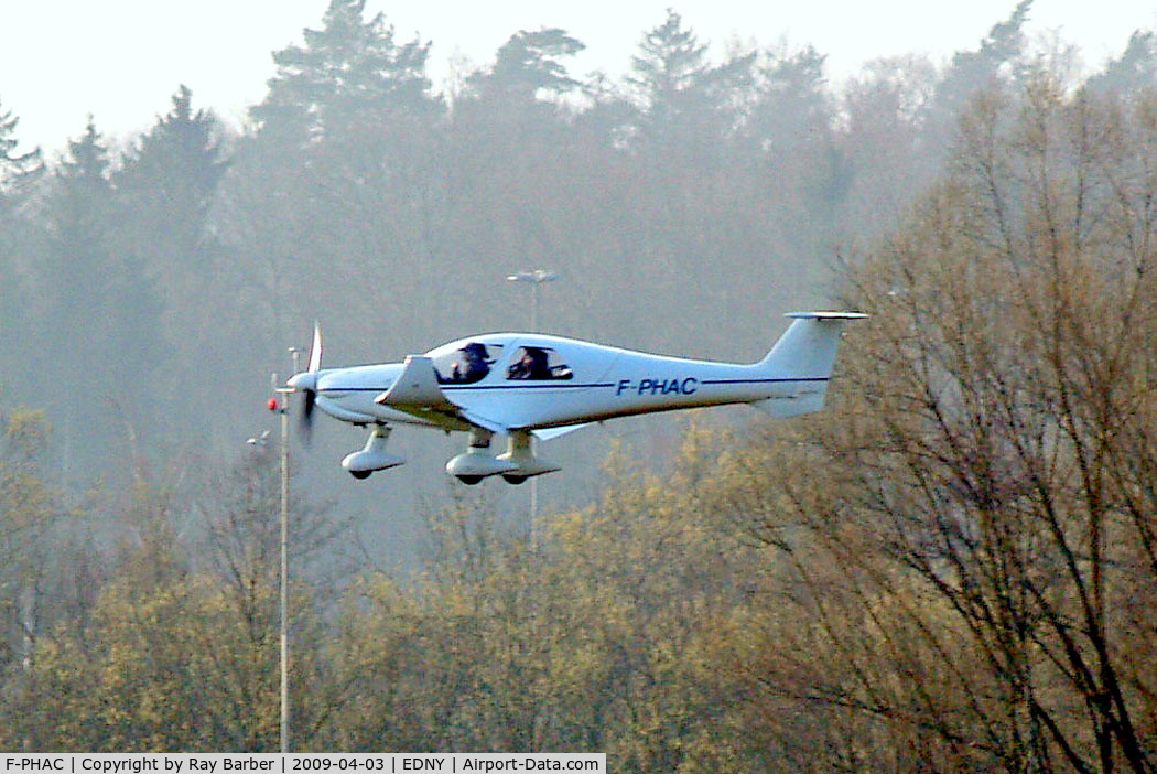 F-PHAC, Dyn'Aero MCR-4S 2002 C/N 35, Dyn Aero MCR-4S 2002 [35] Friedrichshafen~D 03/04/2009