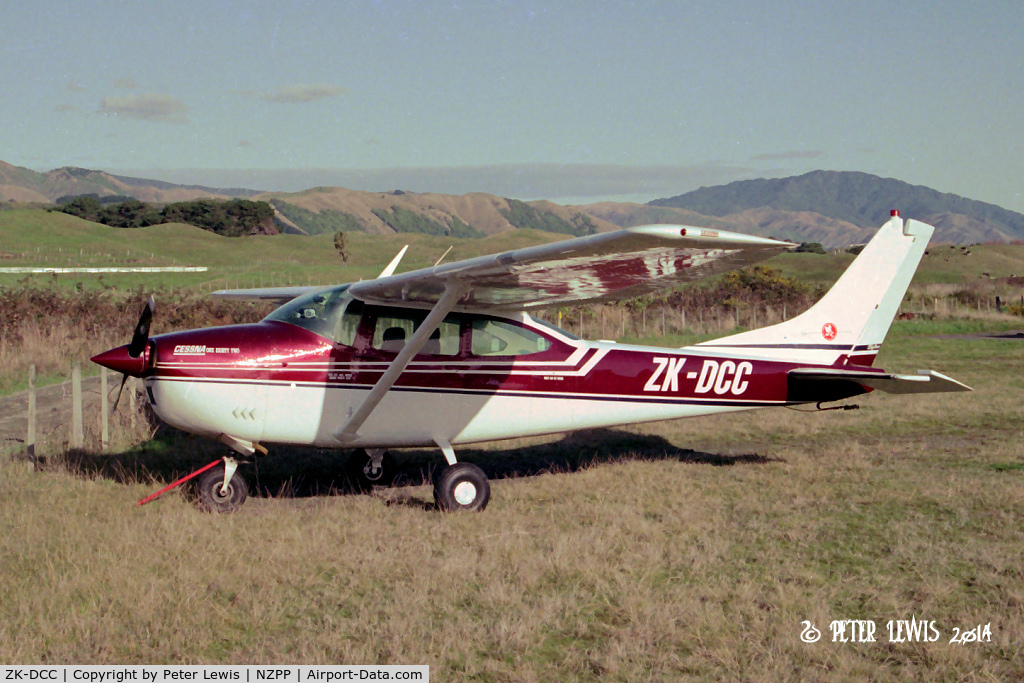 ZK-DCC, Cessna 182H Skylane C/N 18256420, Western Flying Group, Riverton