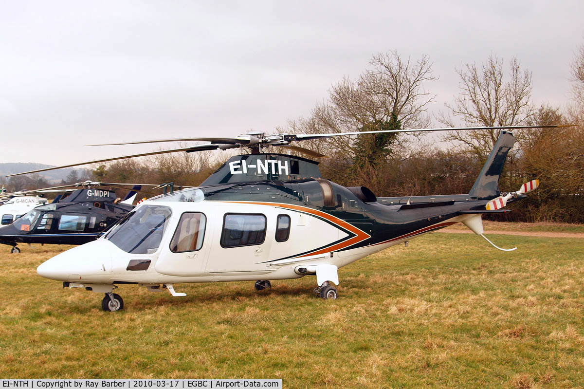 EI-NTH, 2005 Agusta A-109E Power C/N 11651, Agusta A.109E Power [11651] Cheltenham~G 17/03/2010
