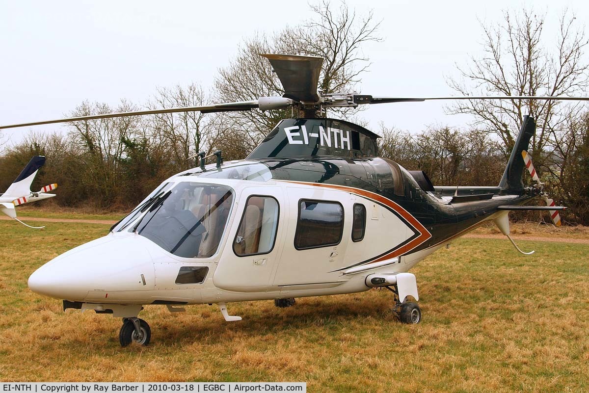EI-NTH, 2005 Agusta A-109E Power C/N 11651, Agusta A.109E Power [11651] Cheltenham~G 18/03/2010