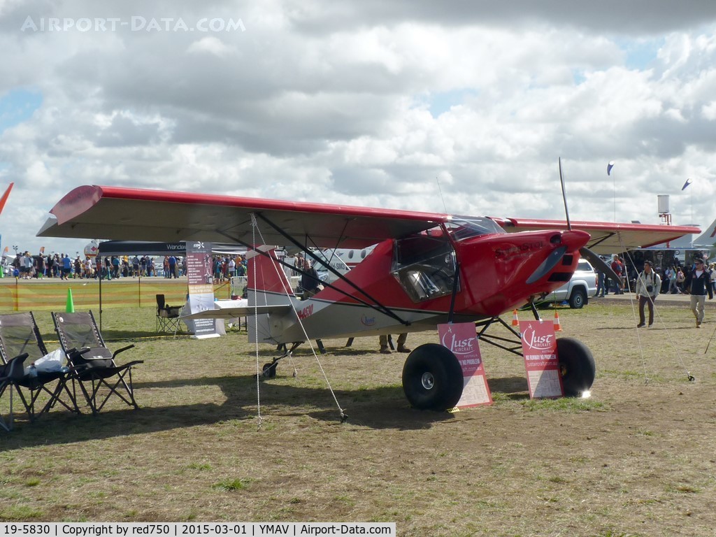 19-5830, Just Aircraft Superstol C/N Not found 19-8530, Just Aircraft Superstol 19-8530 at Avalon 2015