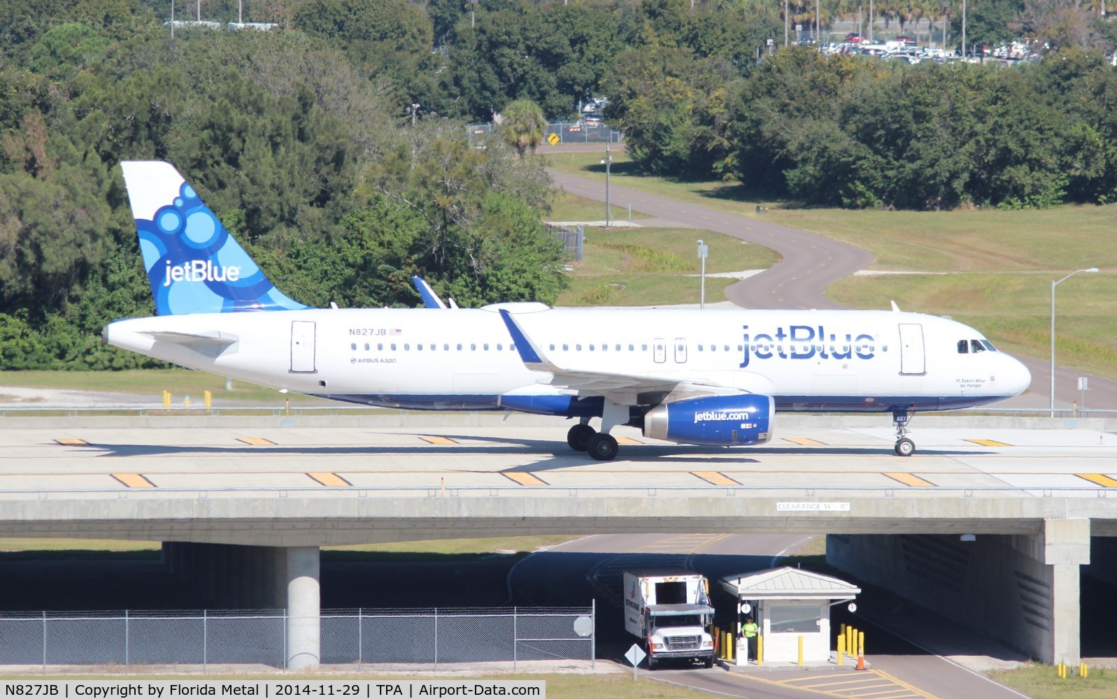 N827JB, 2013 Airbus A320-22 C/N 5677, Jet Blue