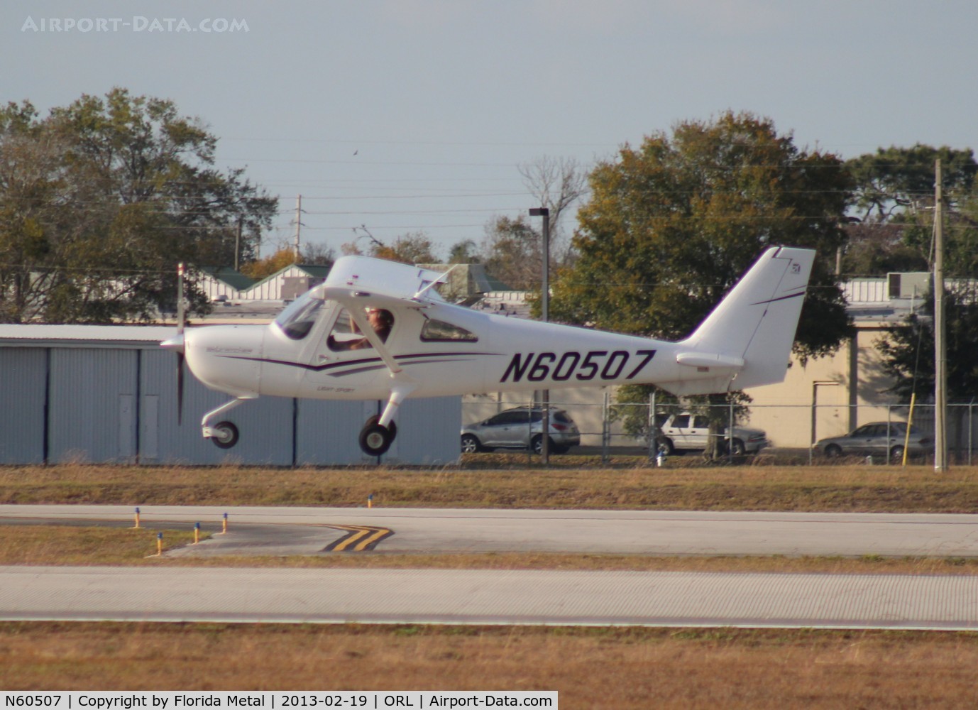 N60507, Cessna 162 Skycatcher C/N 16200185, Skycatcher