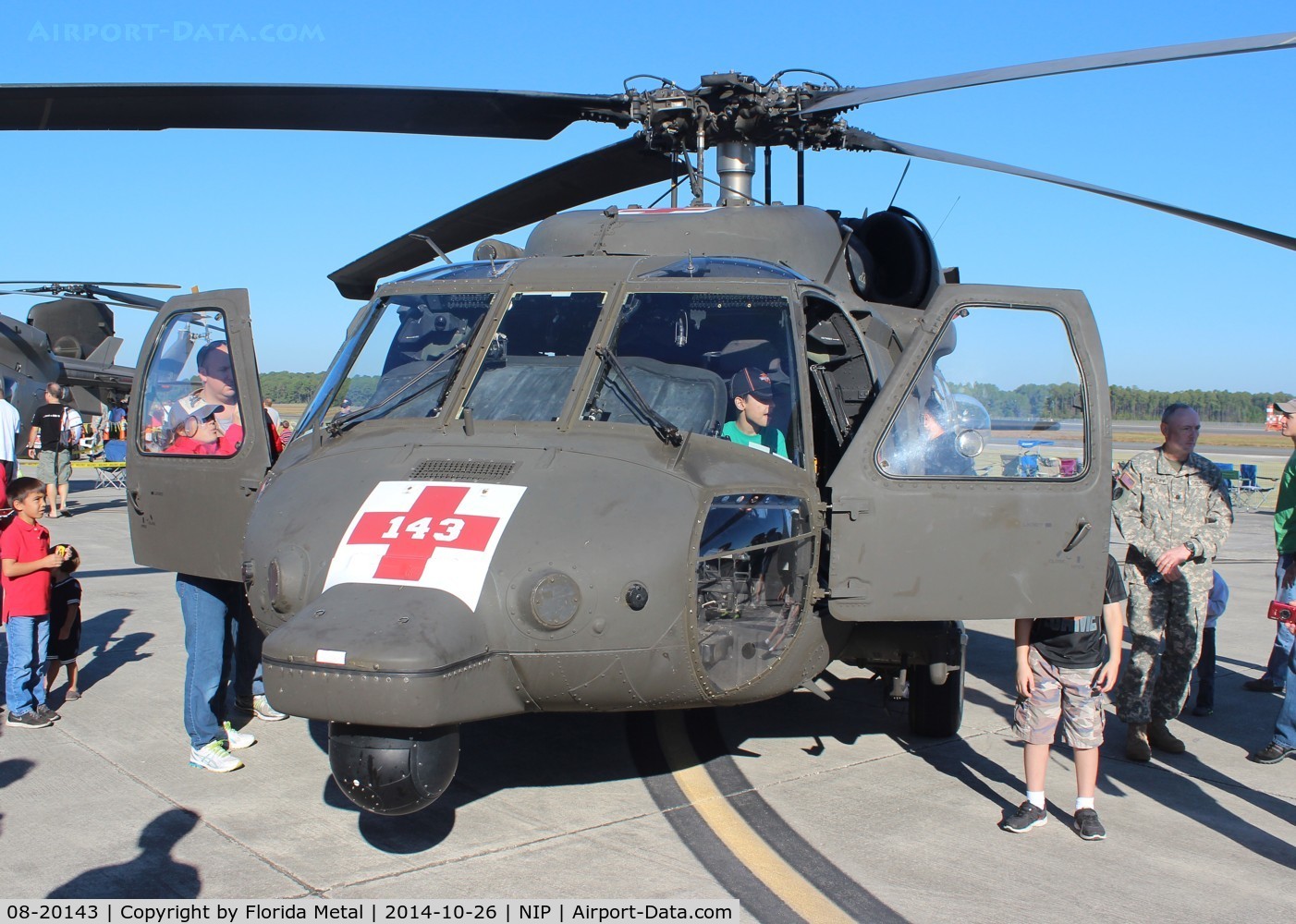 08-20143, 2008 Sikorsky HH-60M Black Hawk C/N 703308, HH-60M Black Hawk