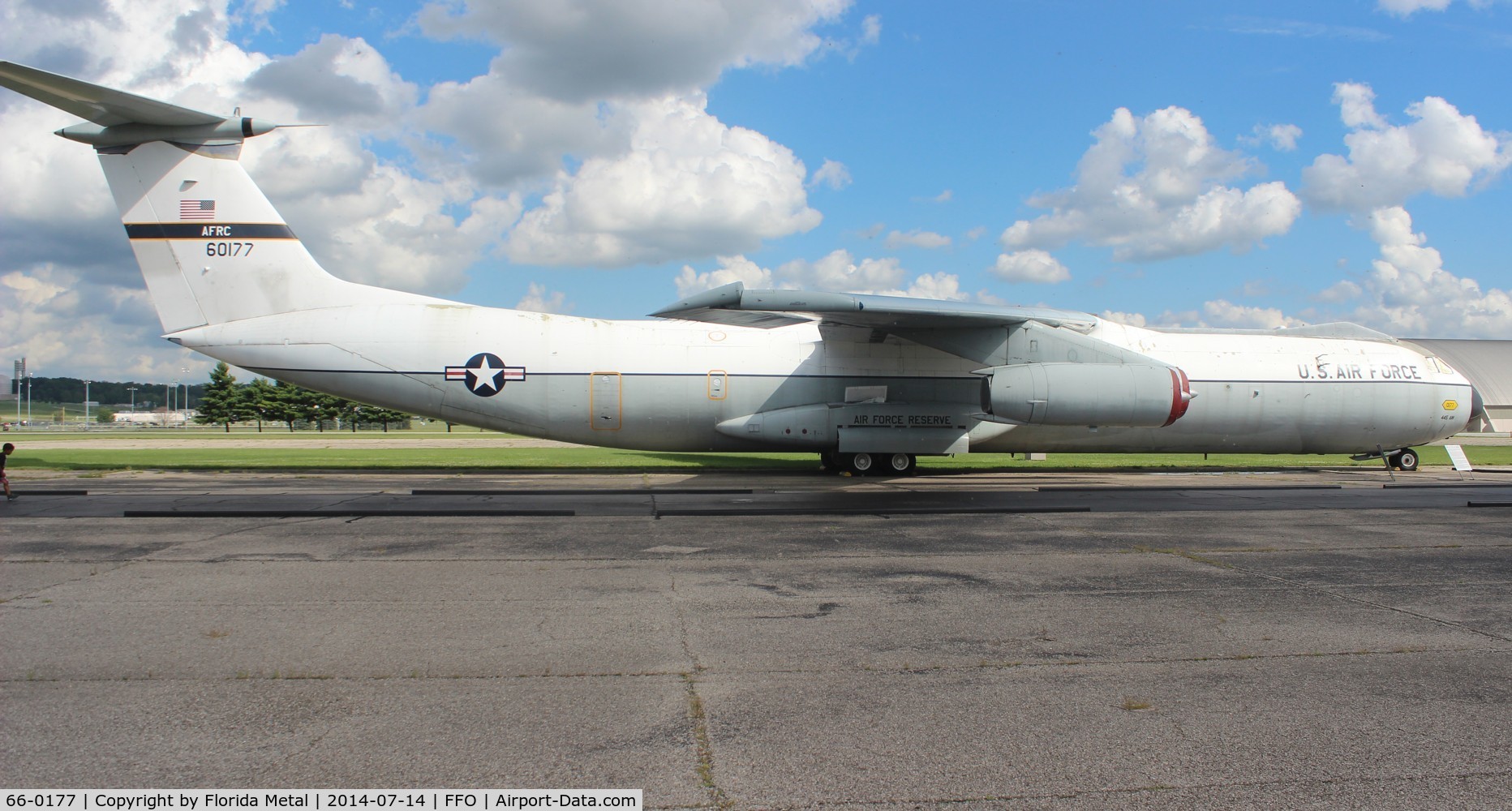 66-0177, 1966 Lockheed C-141C-LM Starlifter C/N 300-6203, Hanoi Taxi C-141