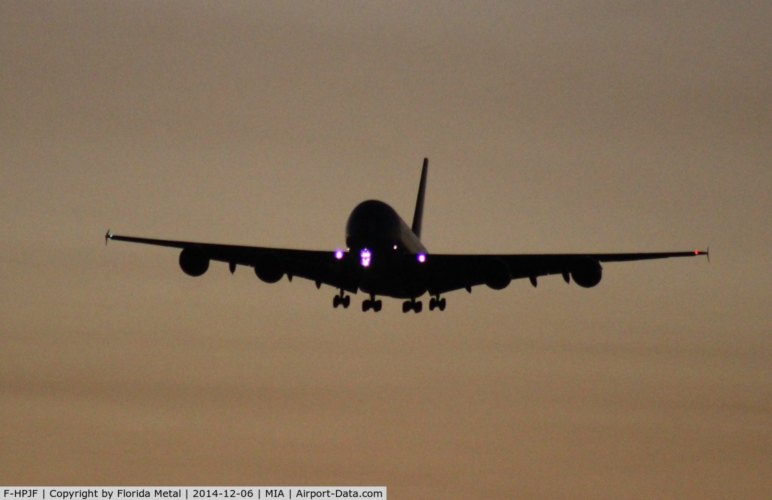 F-HPJF, 2010 Airbus A380-861 C/N 064, Air France A380