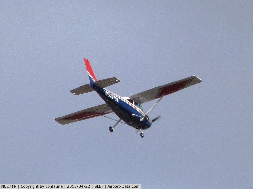 N6271N, Cessna 182R Skylane C/N 18267815, A recent visitor to El Trompillo