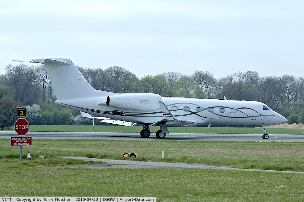 N1TT, 2008 Gulfstream Aerospace GIV-X (G450) C/N 4142, 2008 Gulfstream Aerospace GIV-X (G450), c/n: 4142
