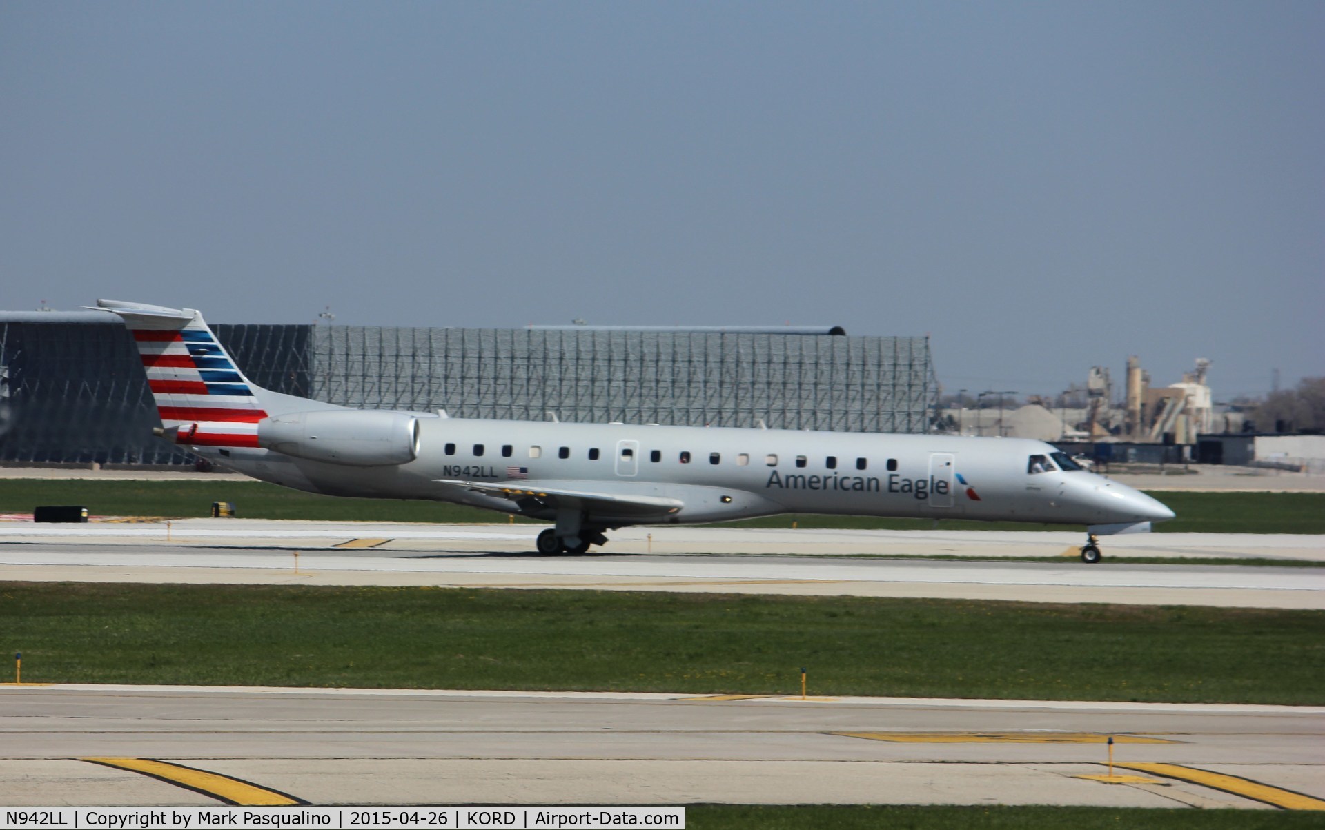 N942LL, 2005 Embraer ERJ-145LR (EMB-145LR) C/N 14500930, EMB-145LR