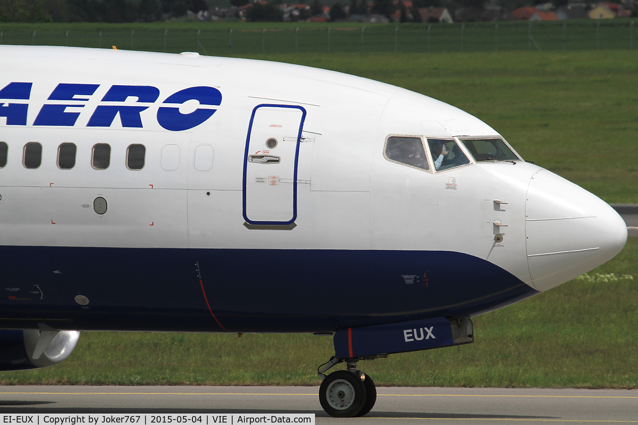 EI-EUX, 2004 Boeing 737-7Q8 C/N 29352, Transaero