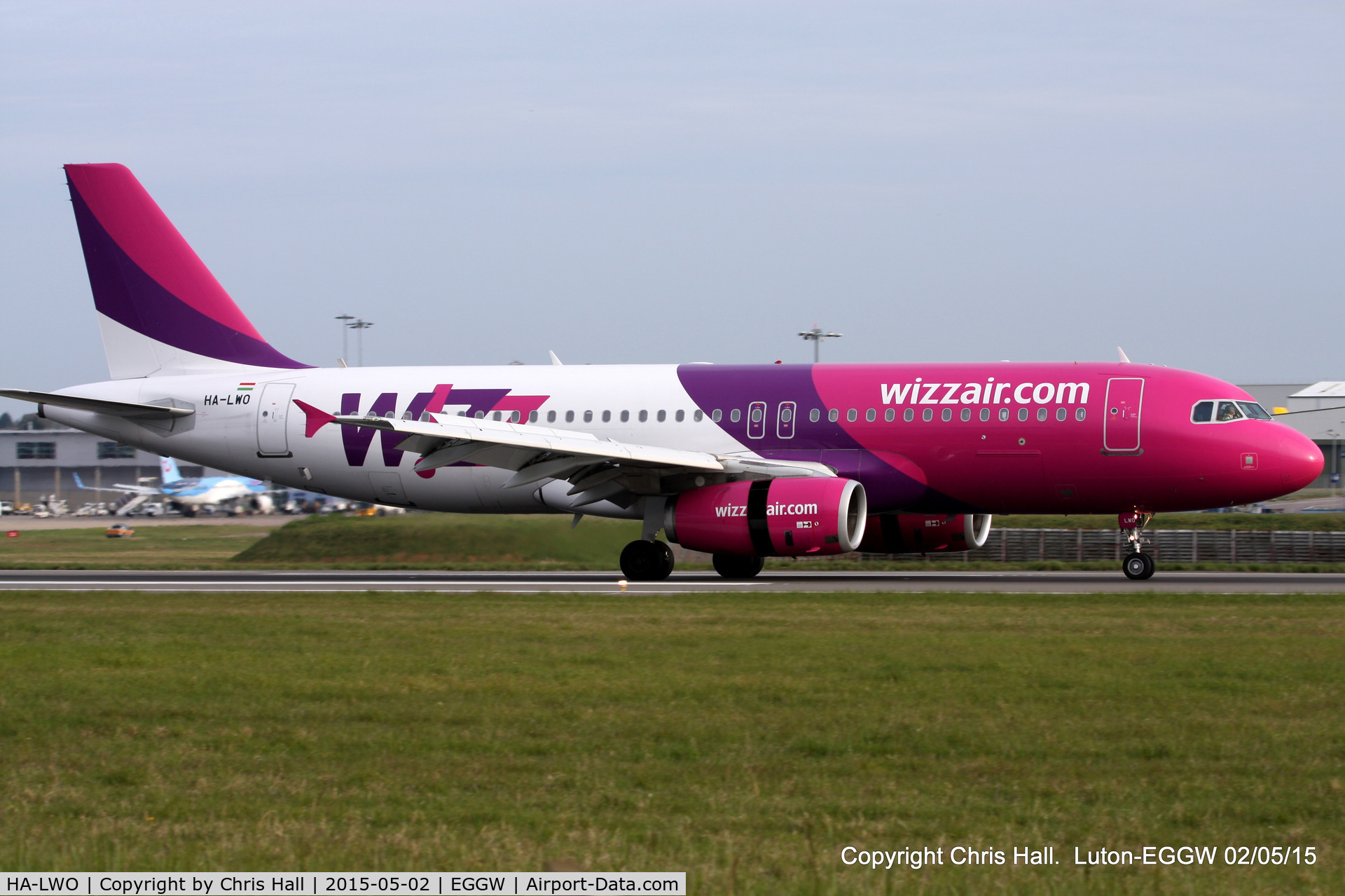 HA-LWO, 2012 Airbus A320-232 C/N 5123, Wizz Air Hungary