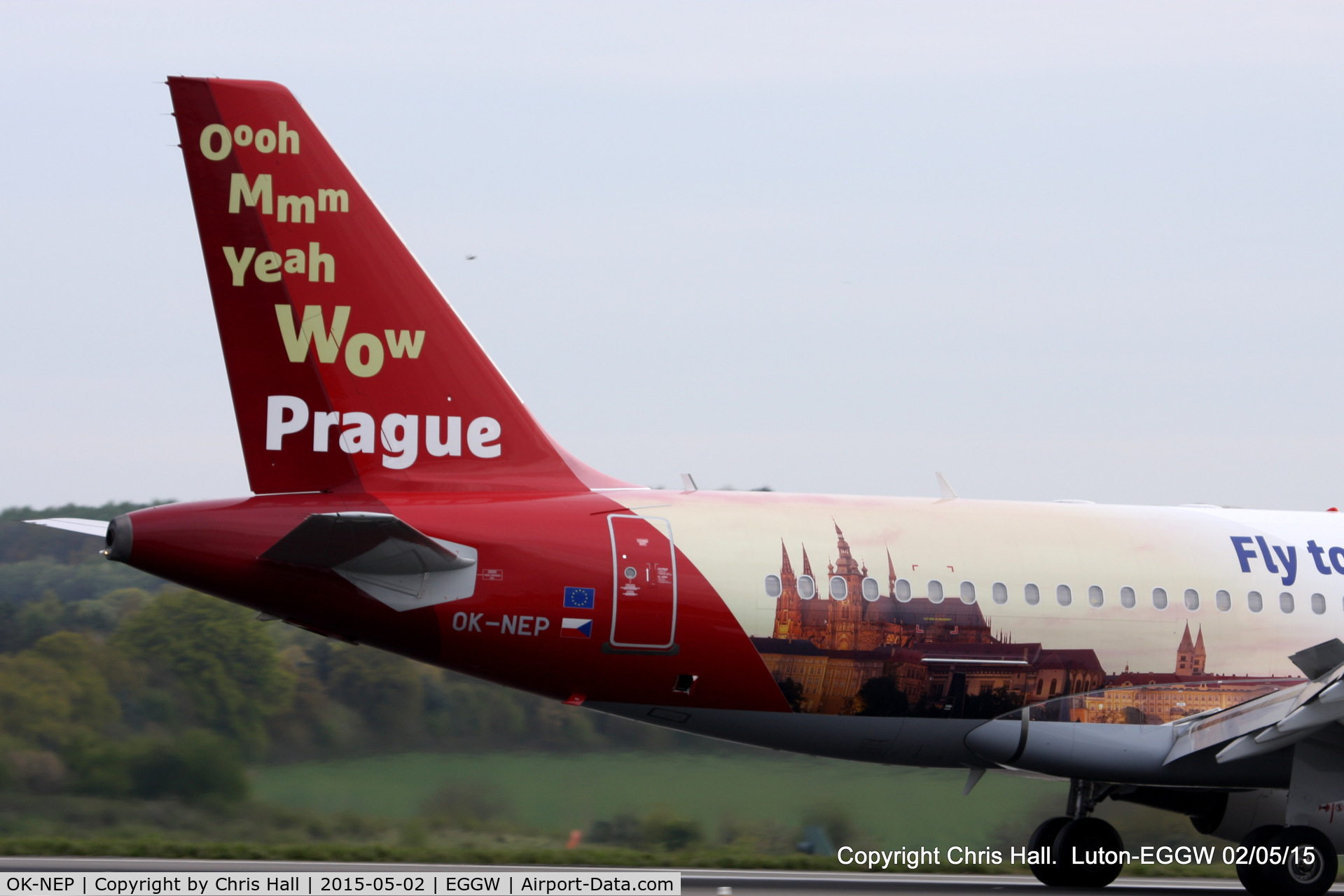 OK-NEP, 2008 Airbus A319-111 C/N 3660, Czech Airlines (CSA)