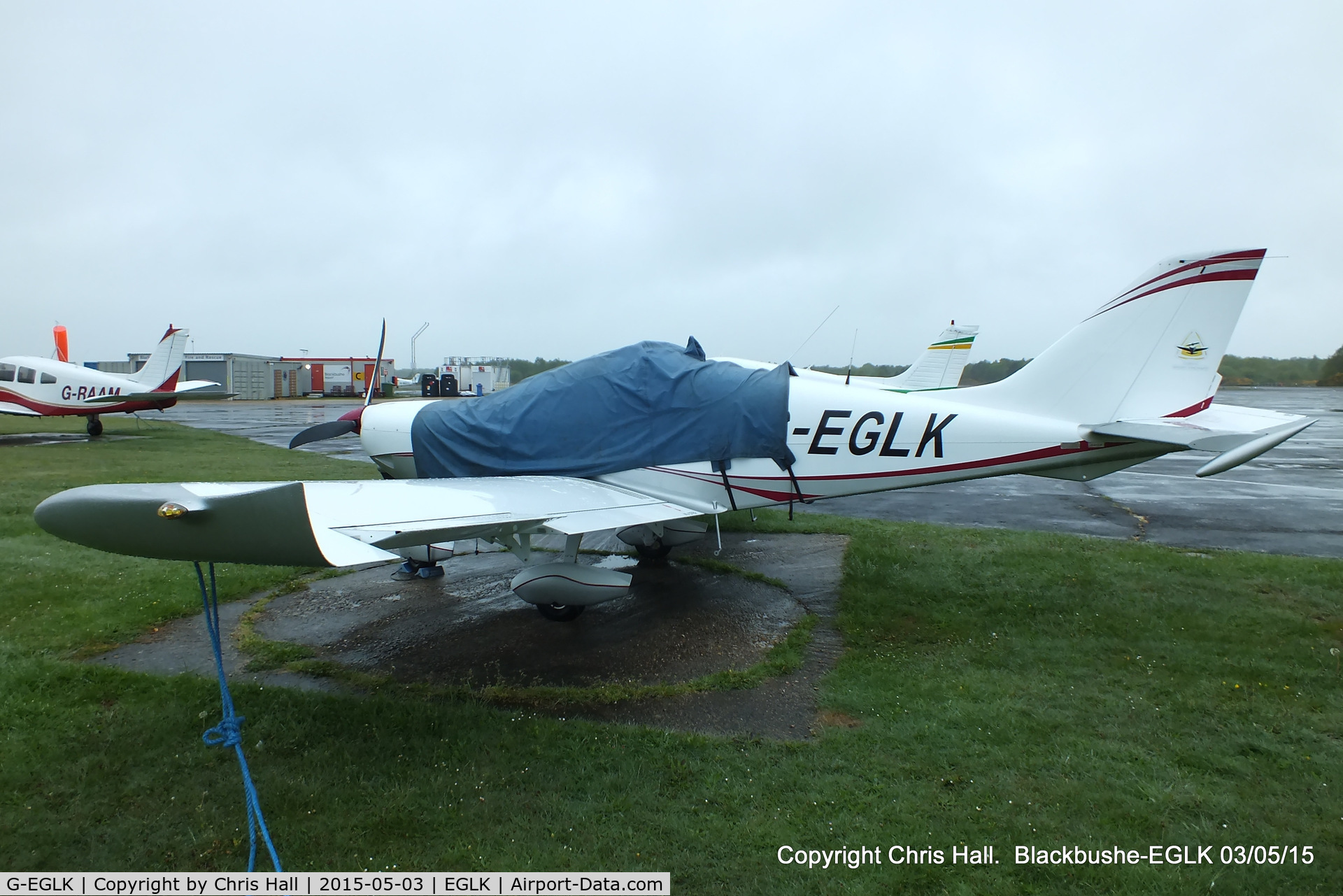 G-EGLK, 2014 Czech Sport PS-28 Cruiser C/N C0511, Air First Ltd