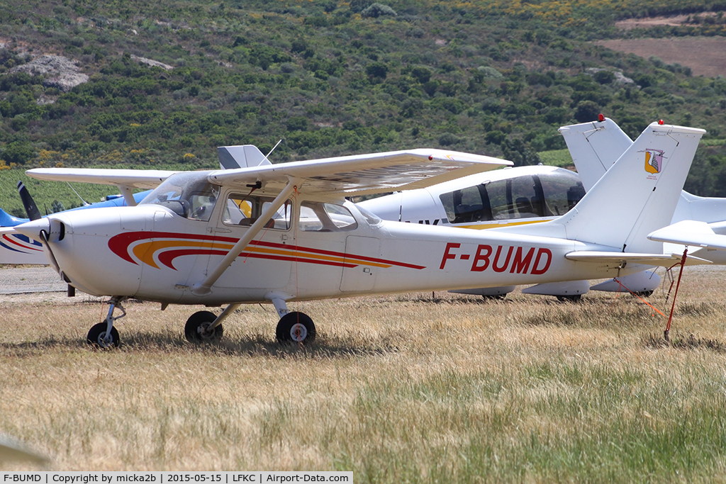 F-BUMD, Reims F172L Skyhawk C/N 0904, Parked