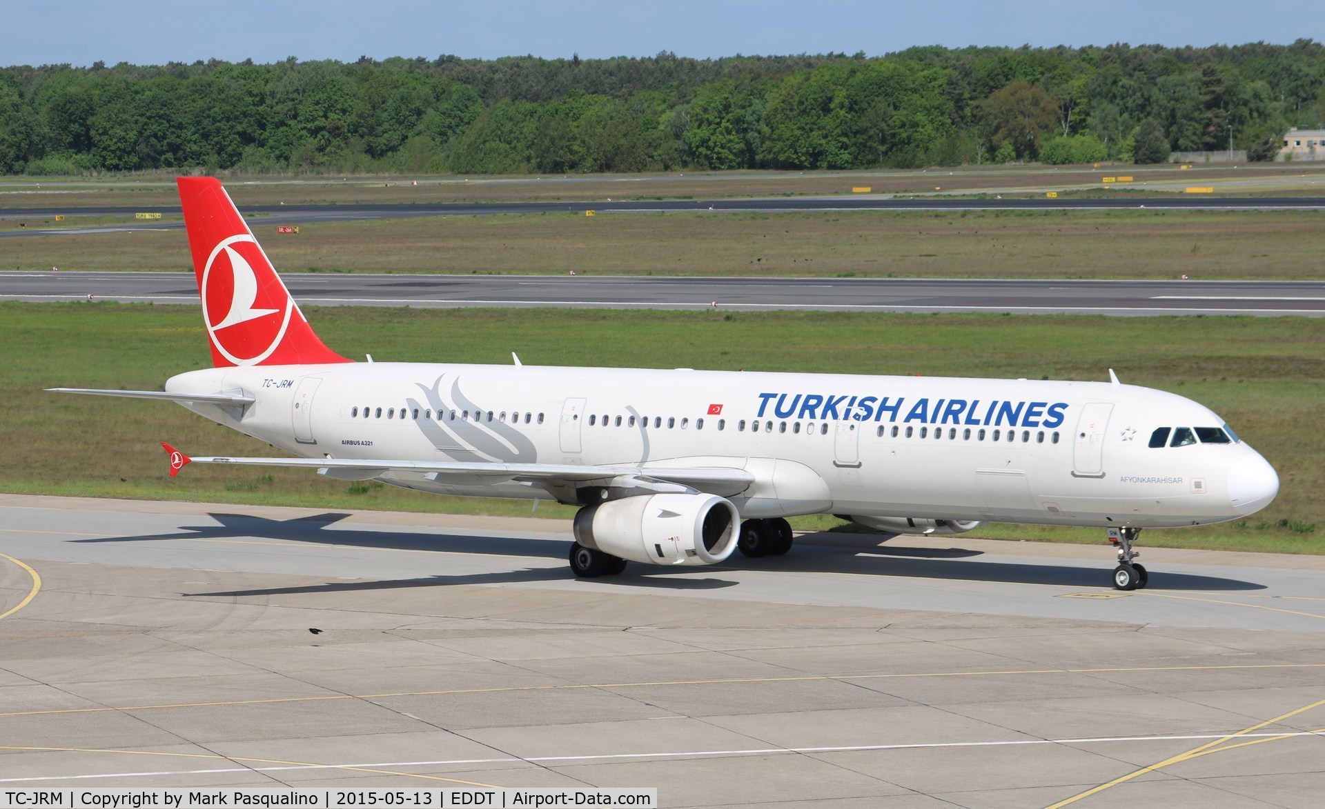 TC-JRM, 2011 Airbus A321-231 C/N 4643, Airbus A321