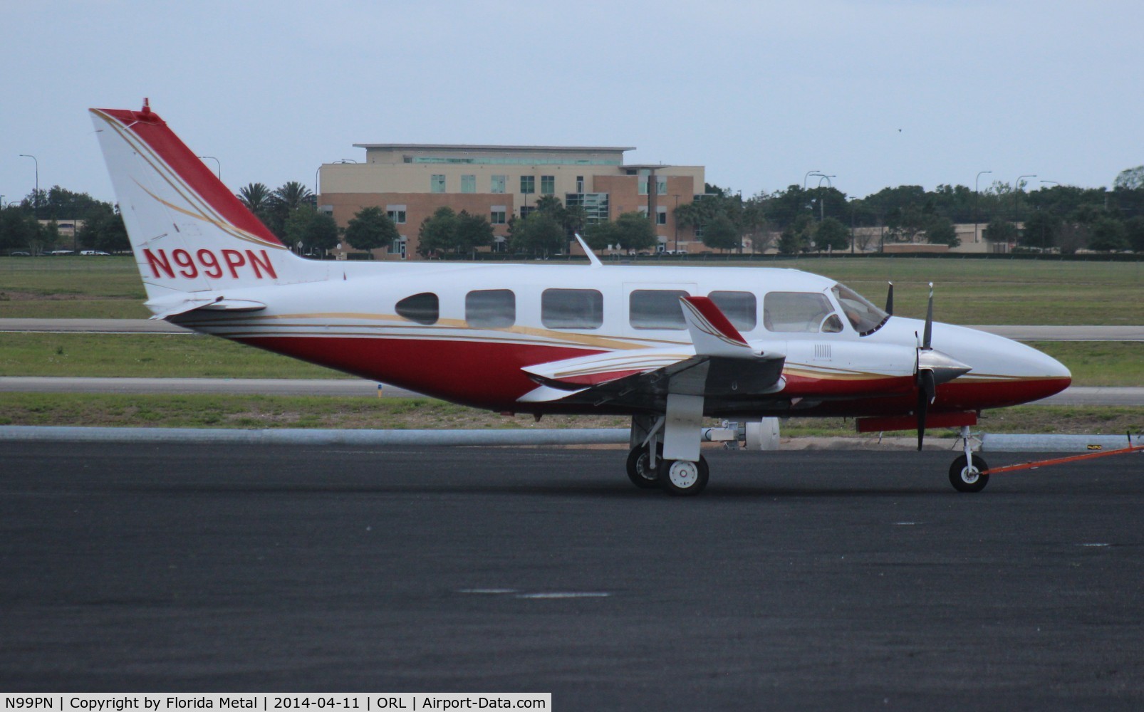 N99PN, 1973 Piper PA-31-350 Chieftain C/N 31-7305042, PA-31-350