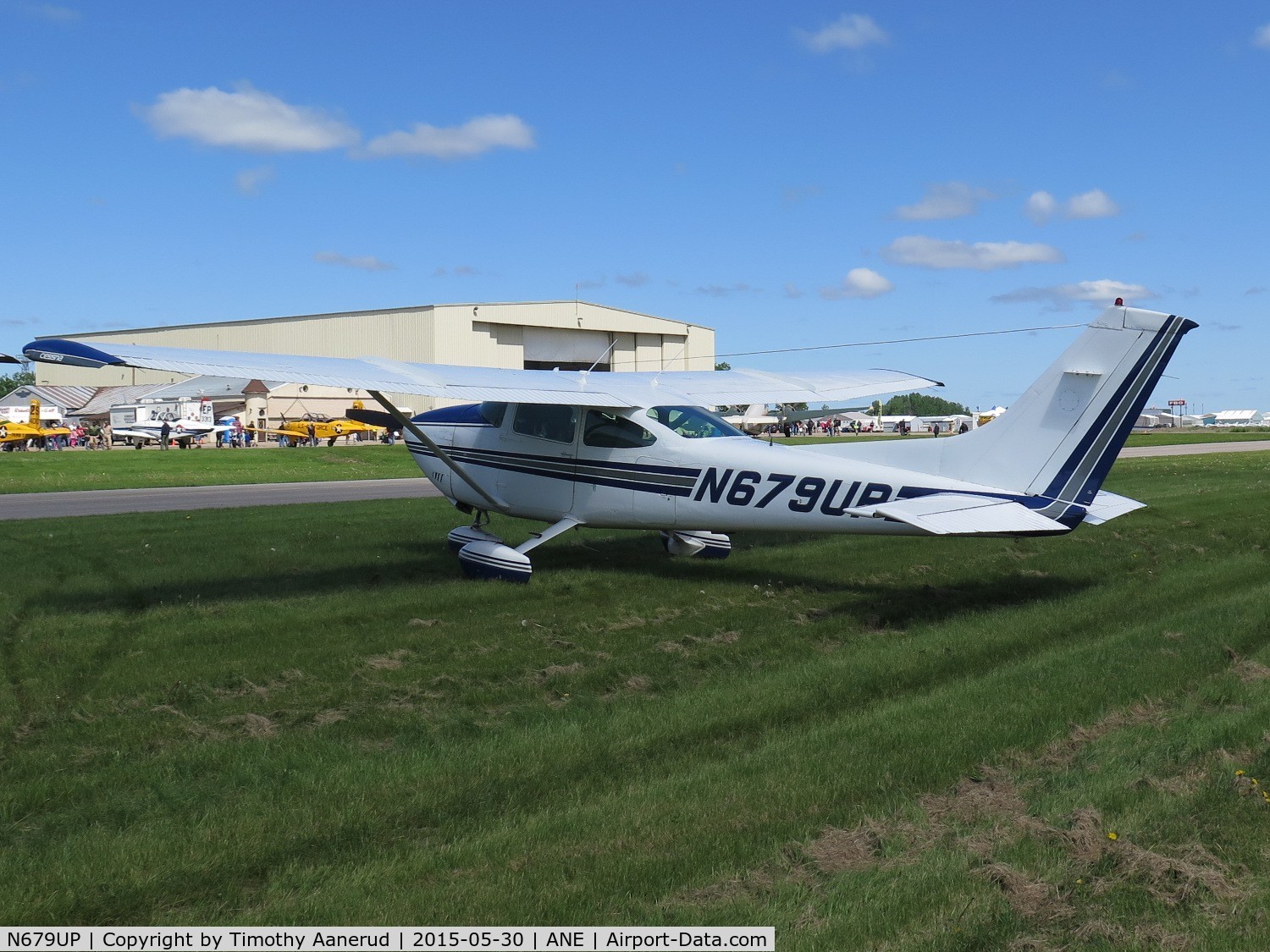 N679UP, 1978 Cessna 182Q Skylane C/N 18266598, 1978 Cessna 182Q, c/n: 18266598