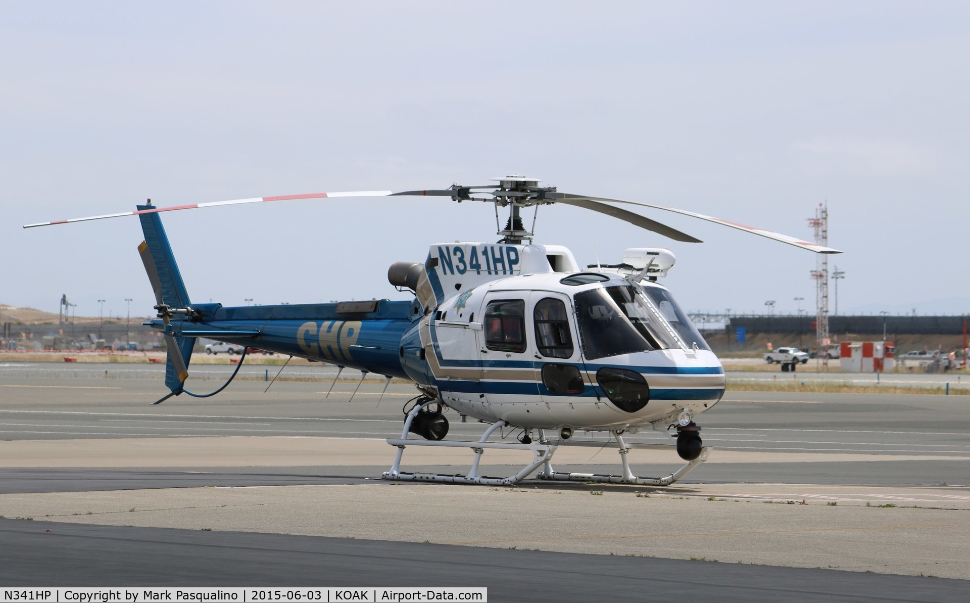 N341HP, 2001 Eurocopter AS-350B-3 Ecureuil Ecureuil C/N 3407, Eurocopter AS-350B-3