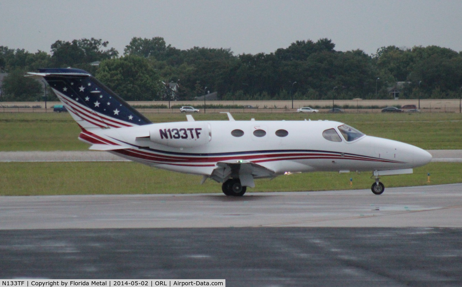 N133TF, 2009 Cessna 510 Citation Mustang Citation Mustang C/N 510-0191, Citation Mustang