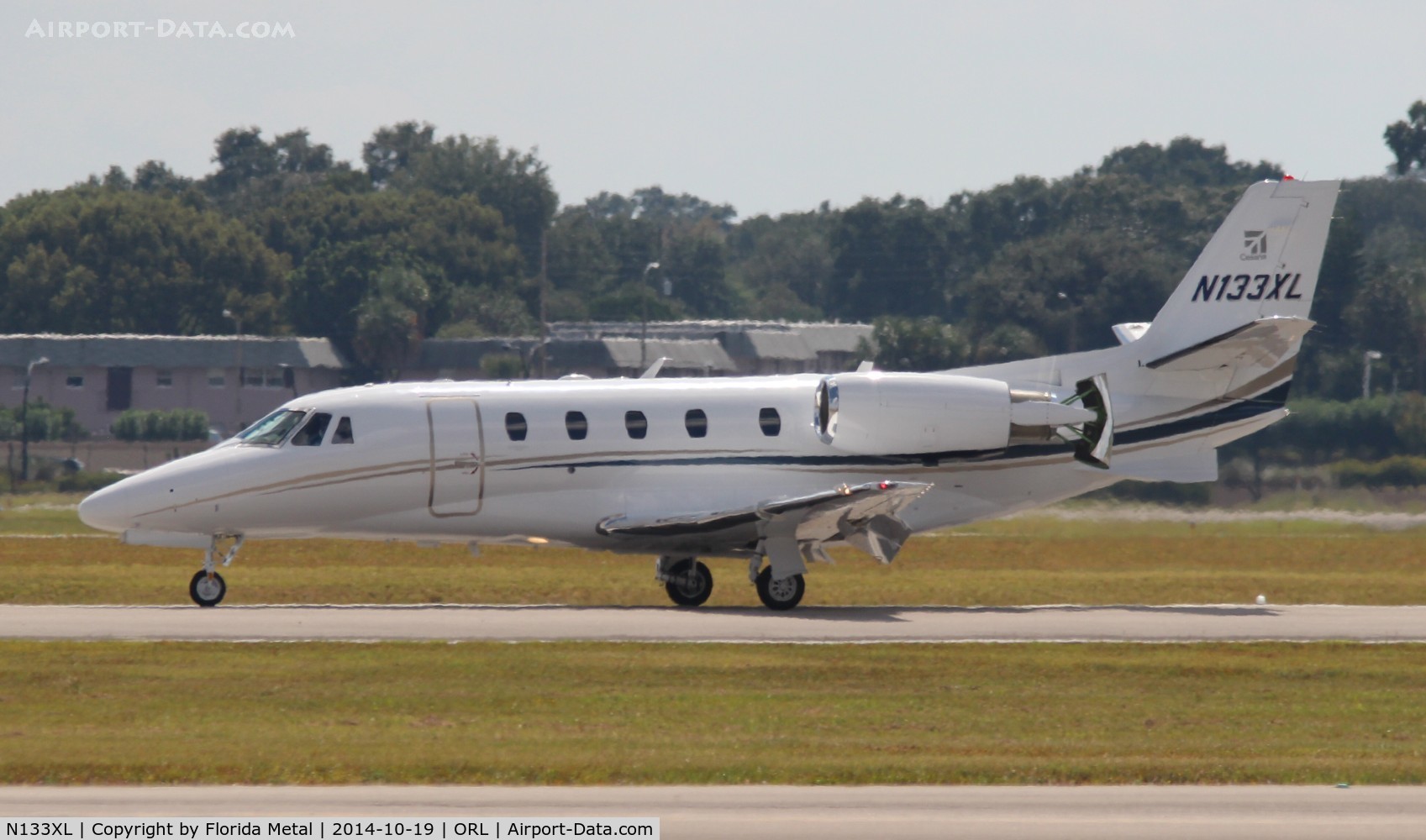N133XL, 2013 Cessna 560 Citation XLS+ C/N 560-6133, Citation Excel