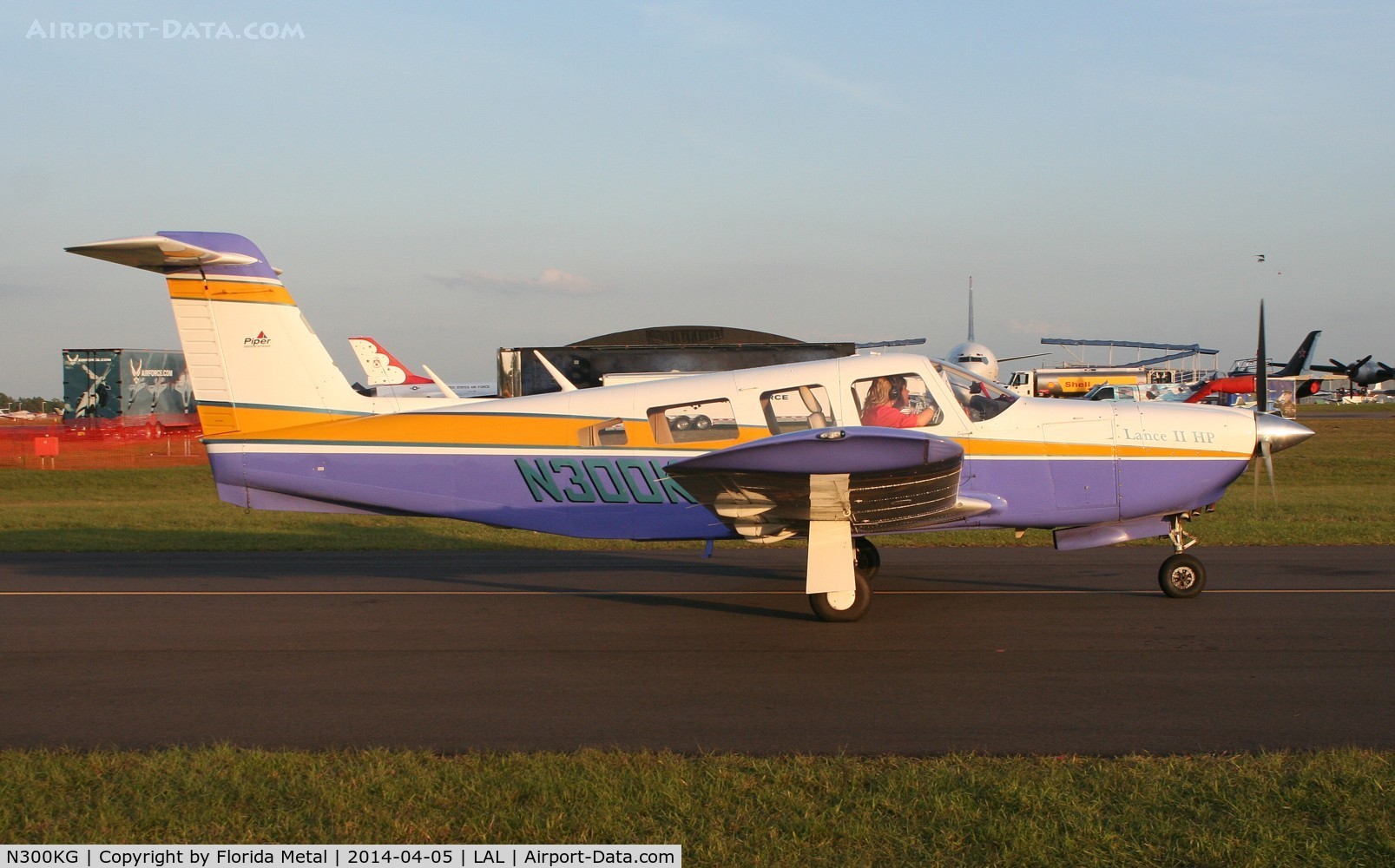 N300KG, 1978 Piper PA-32RT-300 Lance II C/N 32R-7985040, PA-32RT-300